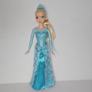 Disney Elsa Doll - Frozen